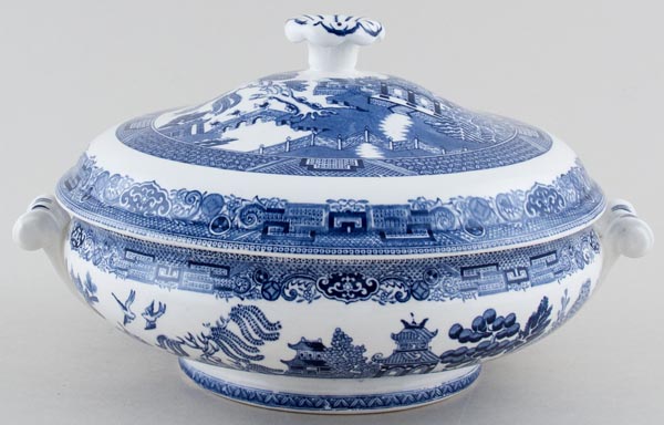 Vegetable Dish c1950s